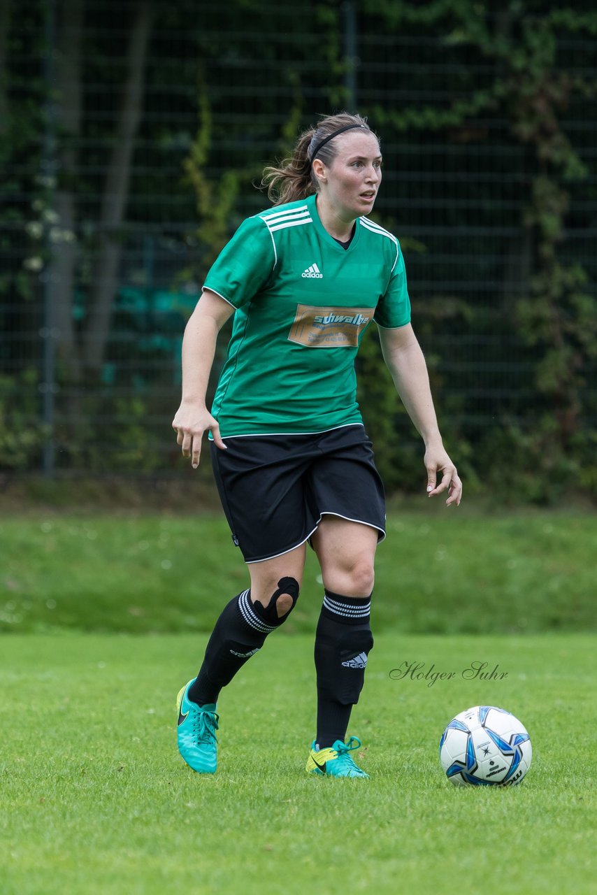 Bild 102 - Frauen SVHU 2 - Wellingsbuettel 1 : Ergebnis: 2:2